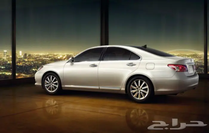 جنوط لكزز ES350 موديل 2007 -2012 1