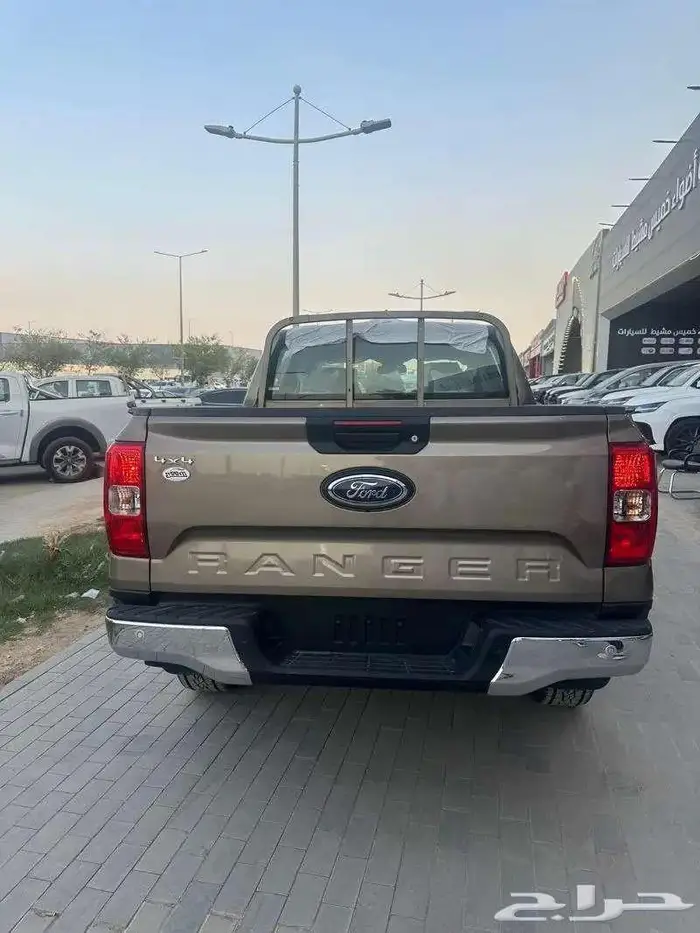 فورد رينجر موديل XLT 2023 - قير اتوماتيك ديزل 2