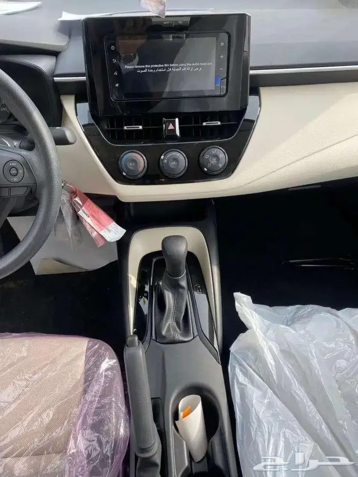 تويوتا كورولا 2025- ستاندر محرك2.000 8