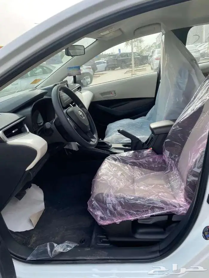 تويوتا كورولا 2025- ستاندر محرك2.000 7