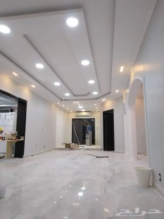 دهان مباني داخليه وخارجيه متوجدين خميس امشيط ابها 9