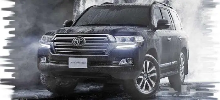 عروض حنوط ستيشن جنوط التويوتا لاندكروزر 2