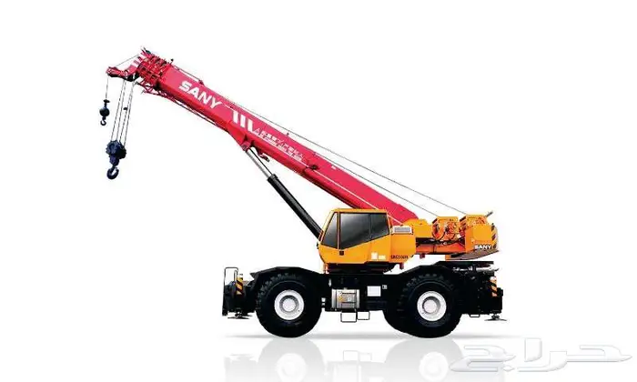 RENTAL CRANE 50 TON RT WITH ARAMCO AND 160 TON MOBILE 0