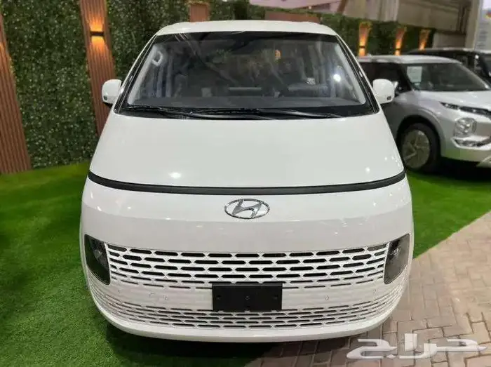 استاريا ركاب موديل 2025 ديزل وبنزين 0