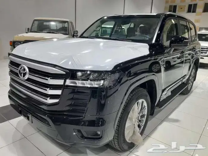 جي اكس ار L4 بريمي ديزل 2024 اللون اسود 1