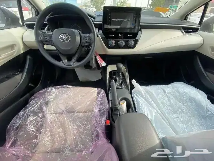 تويوتا كورولا 2025- ستاندر محرك2.000 5