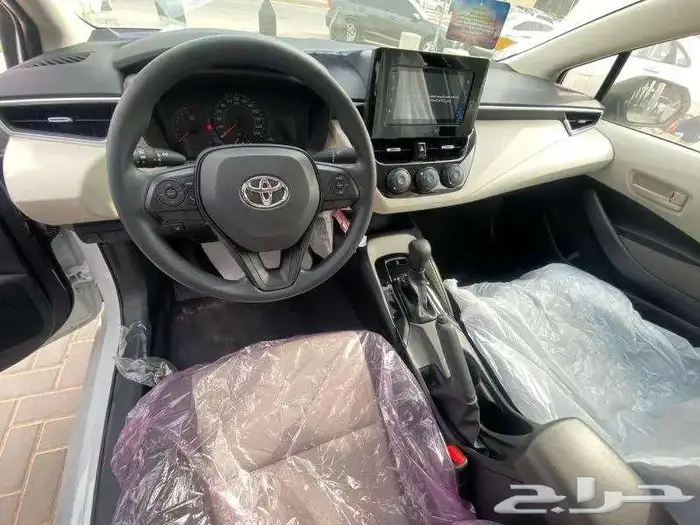 تويوتا كورولا 2025- ستاندر محرك2.000 6