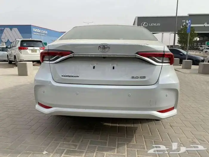 تويوتا كورولا 2025- ستاندر محرك2.000 12