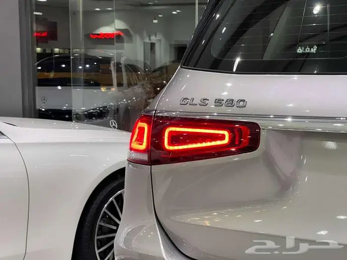 مرسيدس - جي ال اس 450 - GLS 450 2022 جفالي 13