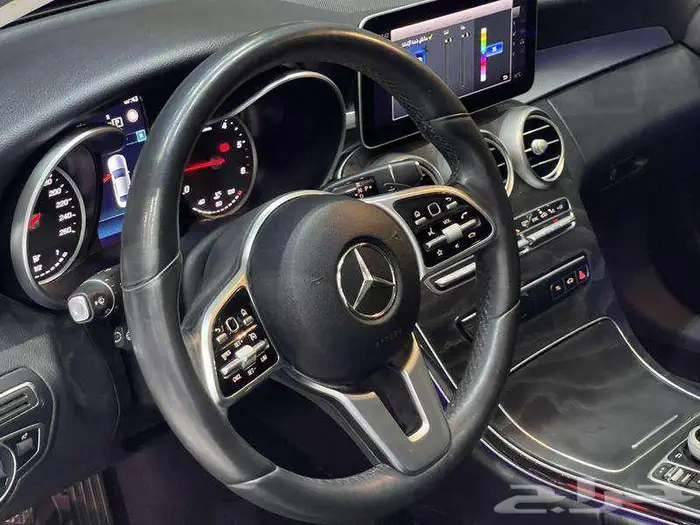 مرسيدس - سي 220 ديزل 2019 - C220d 13