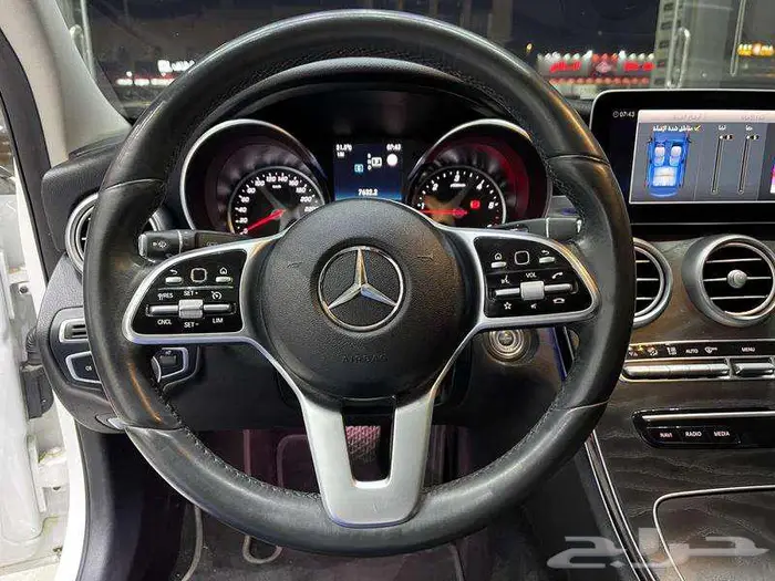 مرسيدس - سي 220 ديزل 2019 - C220d 15