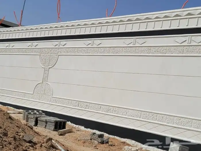 لياسه ملونه بديل الحجر الطبيعي 4