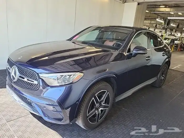 جيب GLC300 كوب 2024 بسعر 255 ألف واصل للبيت 0