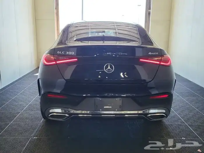 جيب GLC300 كوب 2024 بسعر 255 ألف واصل للبيت 2