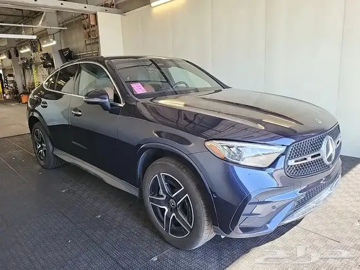 جيب GLC300 كوب 2024 بسعر 255 ألف واصل للبيت 4