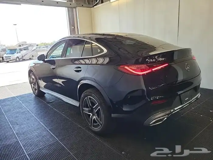 جيب GLC300 كوب 2024 بسعر 255 ألف واصل للبيت 1