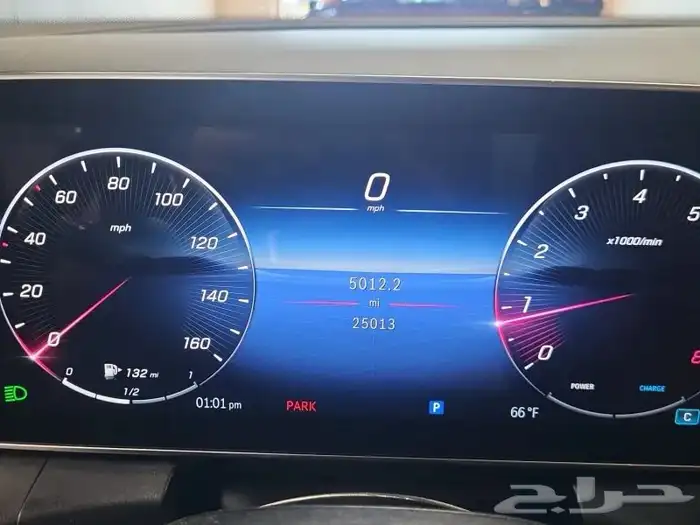 جيب GLC300 كوب 2024 بسعر 255 ألف واصل للبيت 10