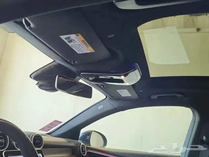 جيب GLC300 كوب 2024 بسعر 255 ألف واصل للبيت 12