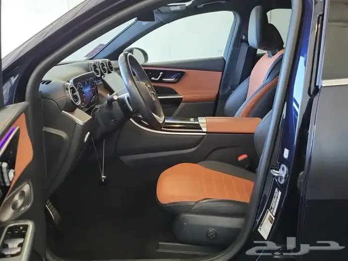 جيب GLC300 كوب 2024 بسعر 255 ألف واصل للبيت 7
