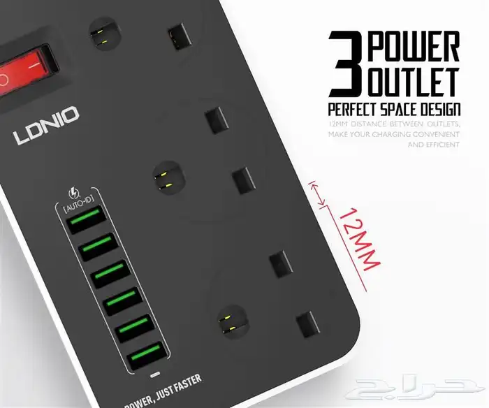 كاميرا مراقبة على شكل توصيلة محول كهرباء واي فاي عن بعد 2