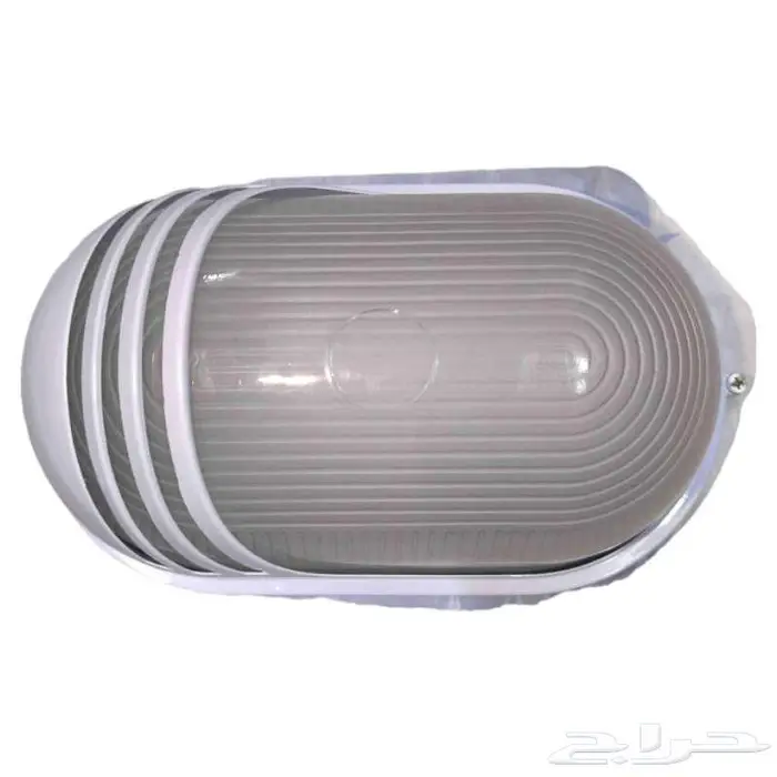 فوانيس خارجية جدار المنيوم شبك و رمش 8