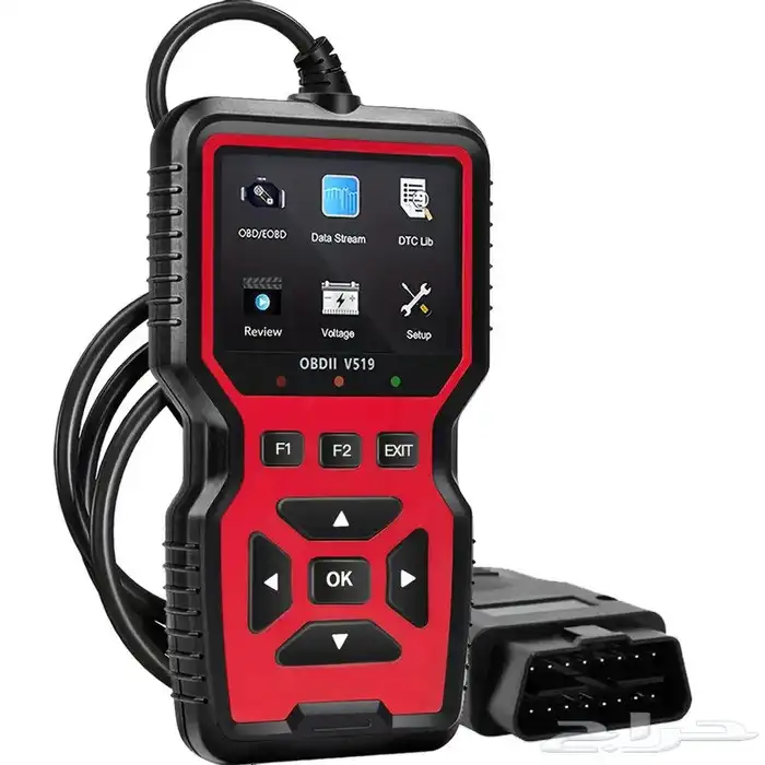 جهاز كاشف اعطال السياره OBD لجميع الأنواع من 1998 إلى 2025 0