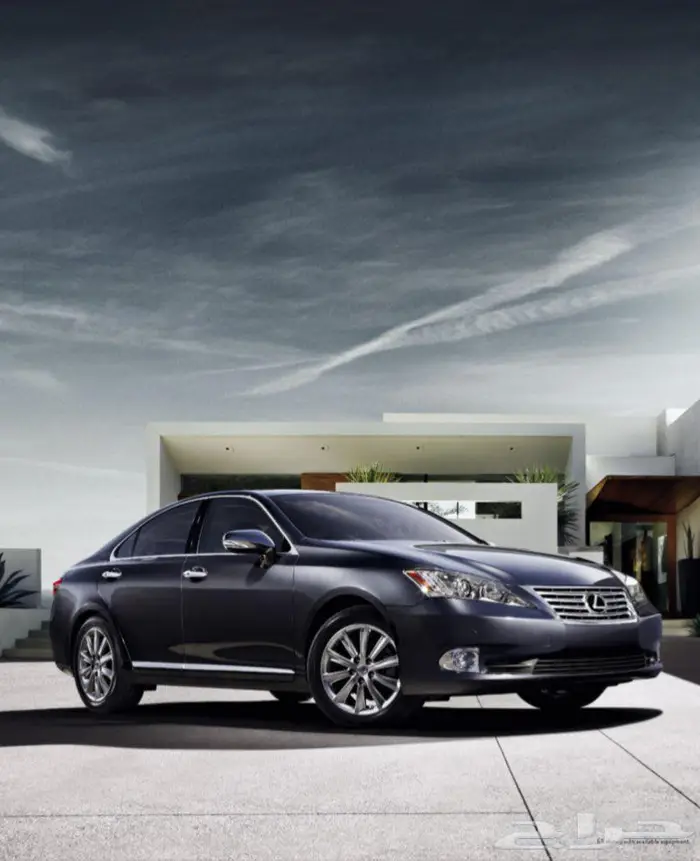 جنوط لكزز ES350 موديل 2007 -2012 2