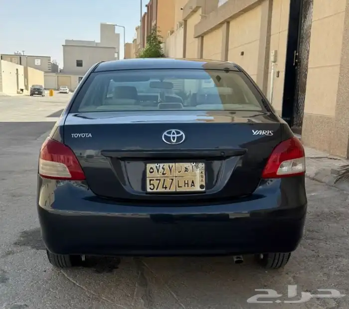 يارس للبيع 2009 نظيف 4