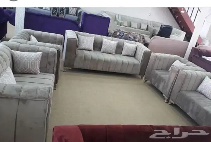 كنب تفصيل وجاهز 1