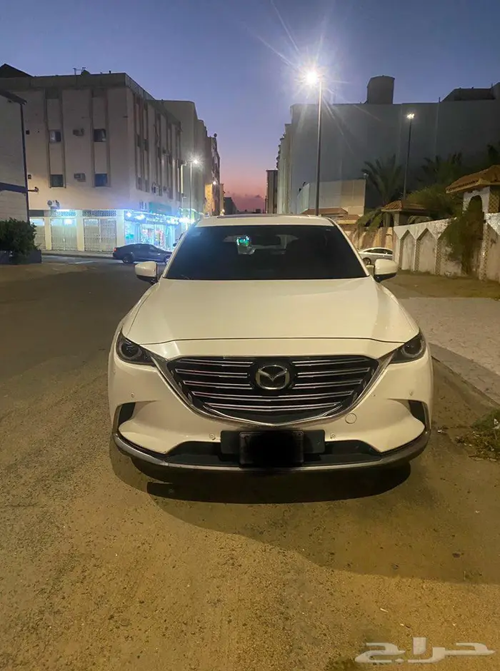 جيب مازدا2020وكاله 0