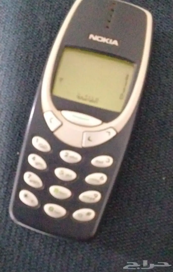 جوال نوكيا لليع مافك علي الشرط ومعه الشاحن الأصلي الوكاله 0