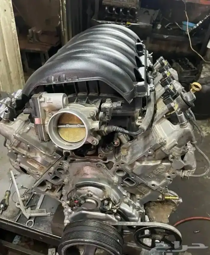 مكينه جمس سييرا يوكن دينالي بجميع أنواعها وأحجامها ضمان سنه 10