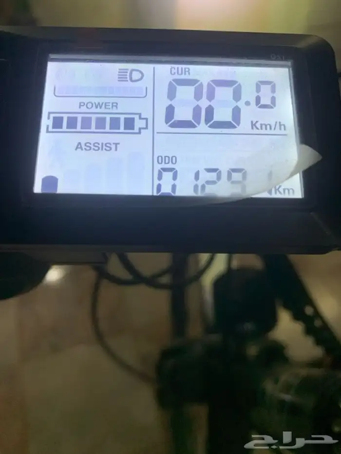 دراجه رياضية - كهرباء 3
