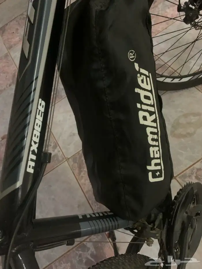 دراجه رياضية - كهرباء 2