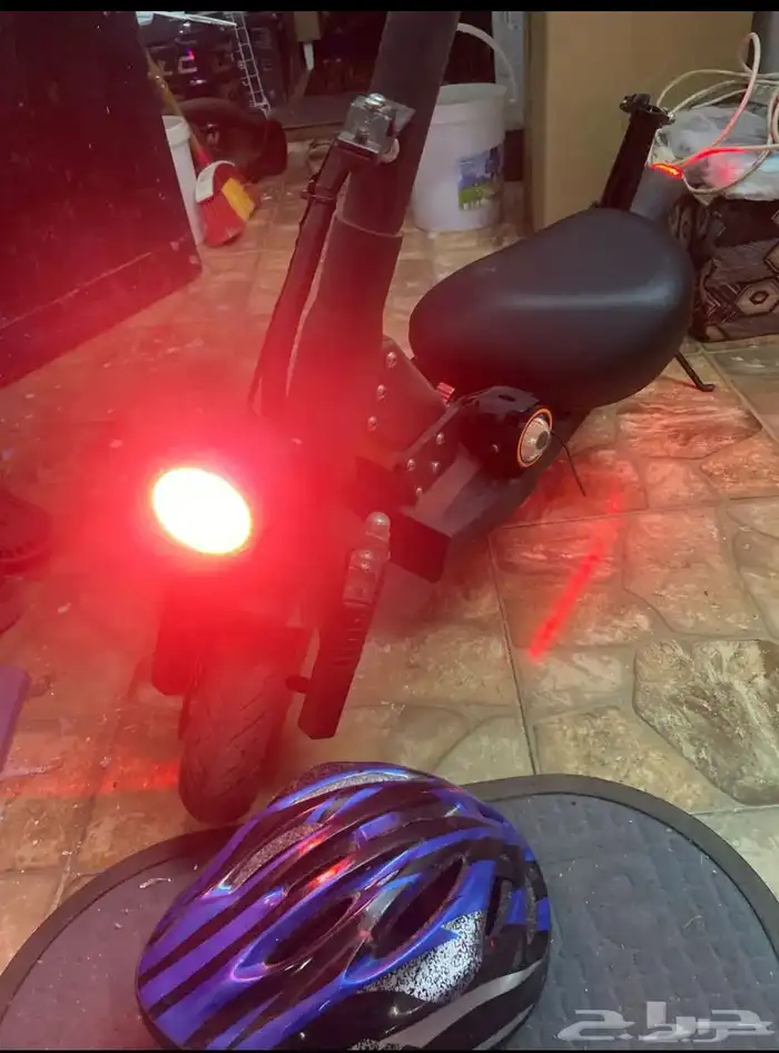 سكوتر كهربائي 2