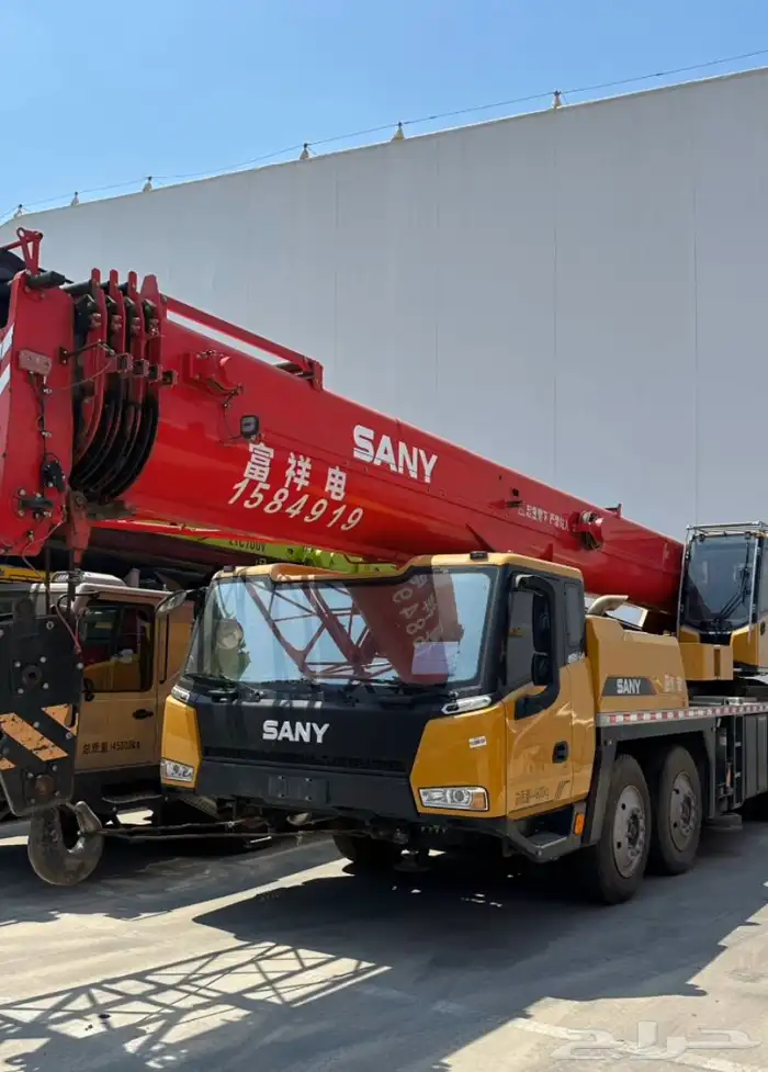 كرينات للايجار يومي شهري كرينات موديلات جديده 0