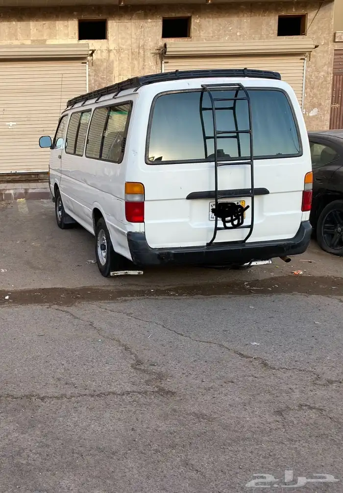 هايس 2003 نقل عام. 1
