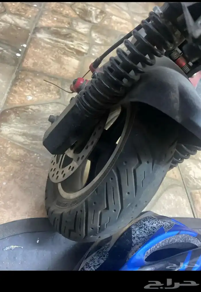 سكوتر كهربائي 3