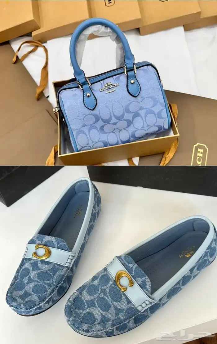 اطقم شوزات وشنط ماركات هاي كواليتي 33