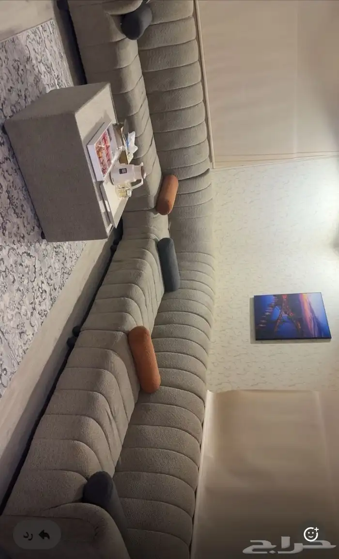 كنب للبيع بحاله نظيفه 0