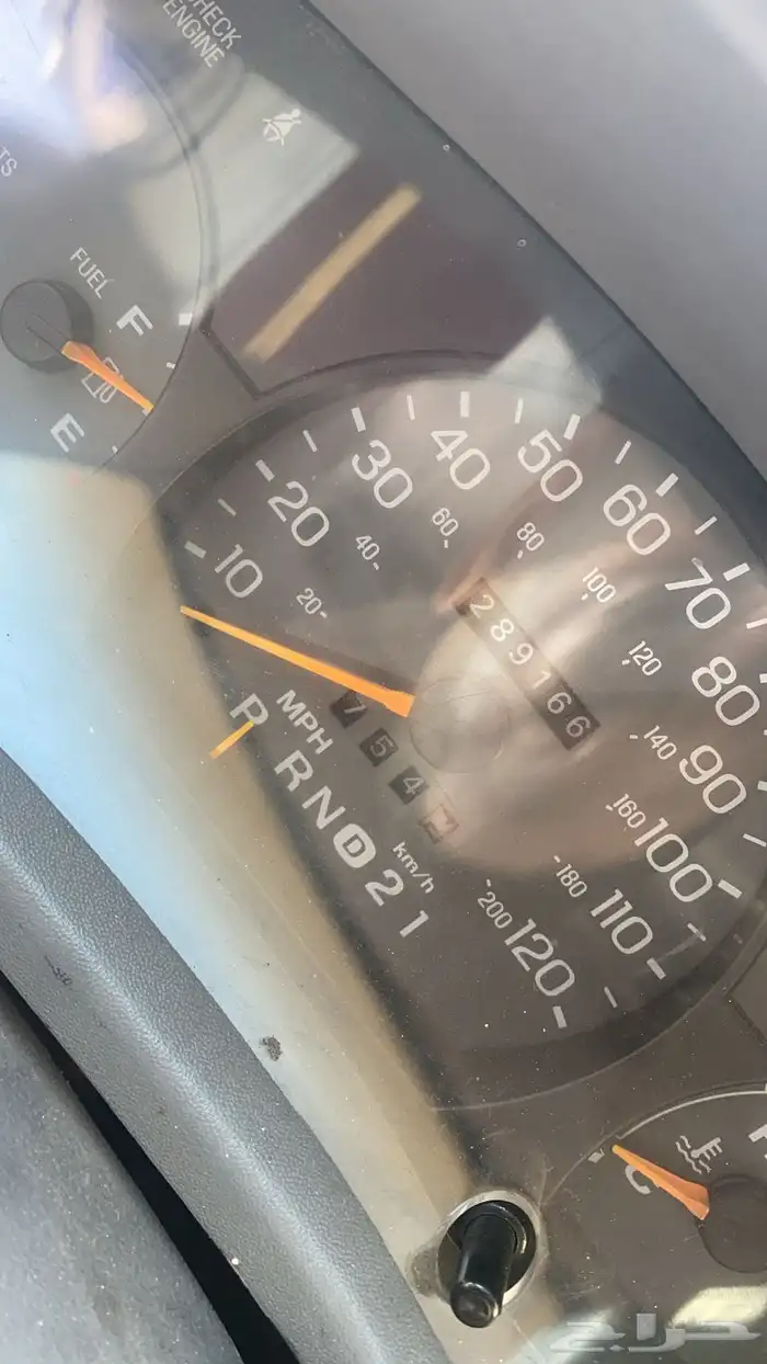 فورد98 بديه زين محركاته زينه عليه لوحة مميزه ل ن ب 112 1