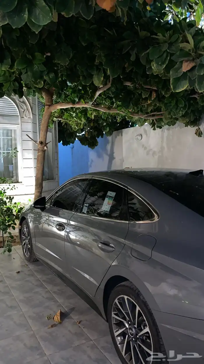 سوناتا 2020 سمارت 8