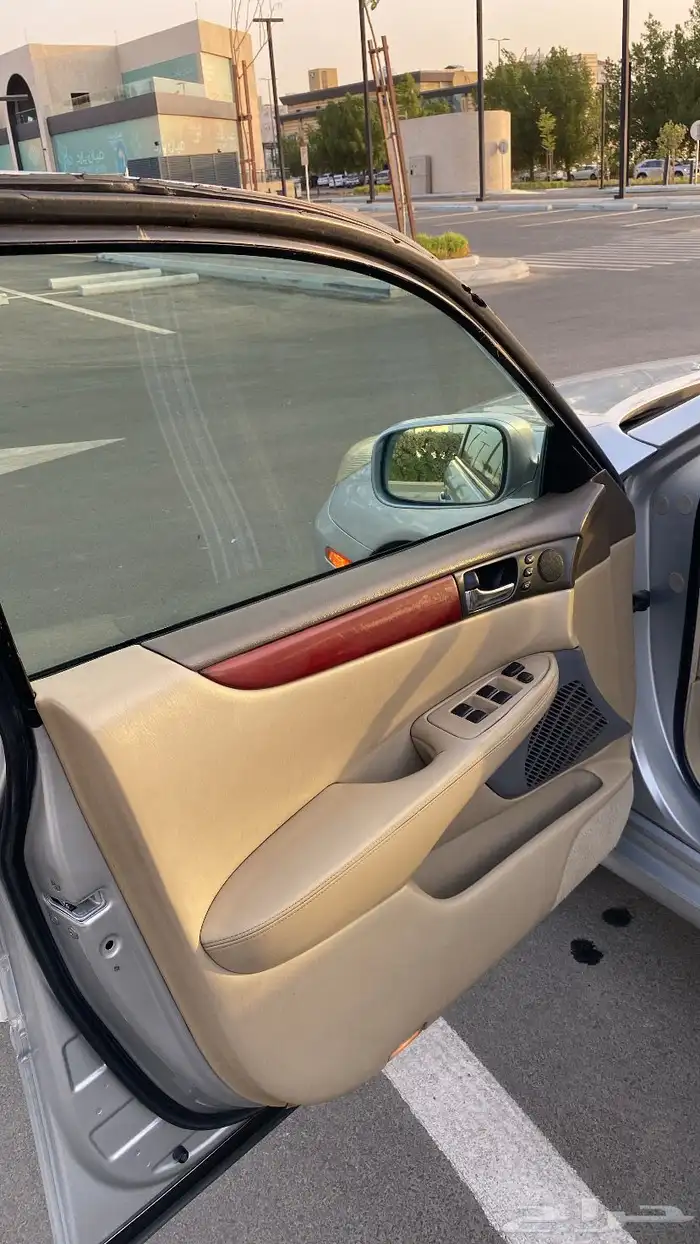 لكزز ES 26