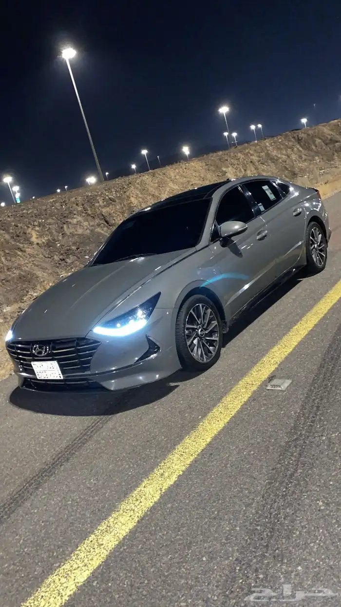 سوناتا 2020 سمارت 9