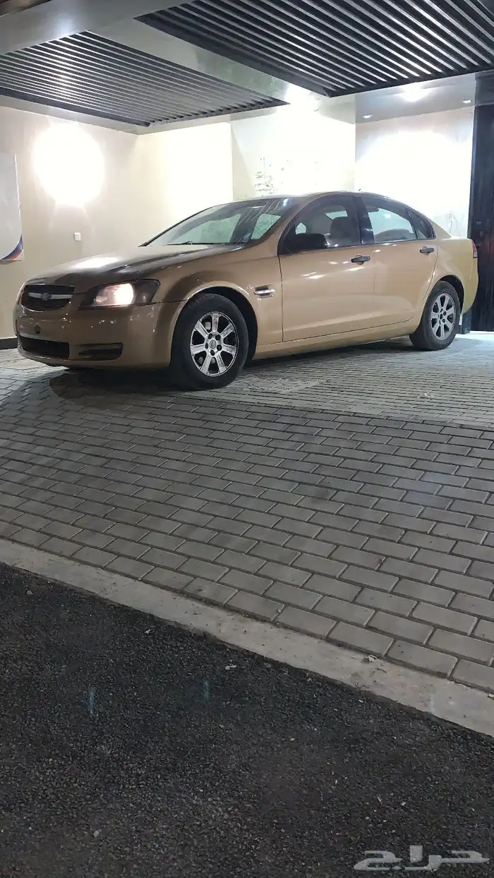 لومينا 2007 LS 2