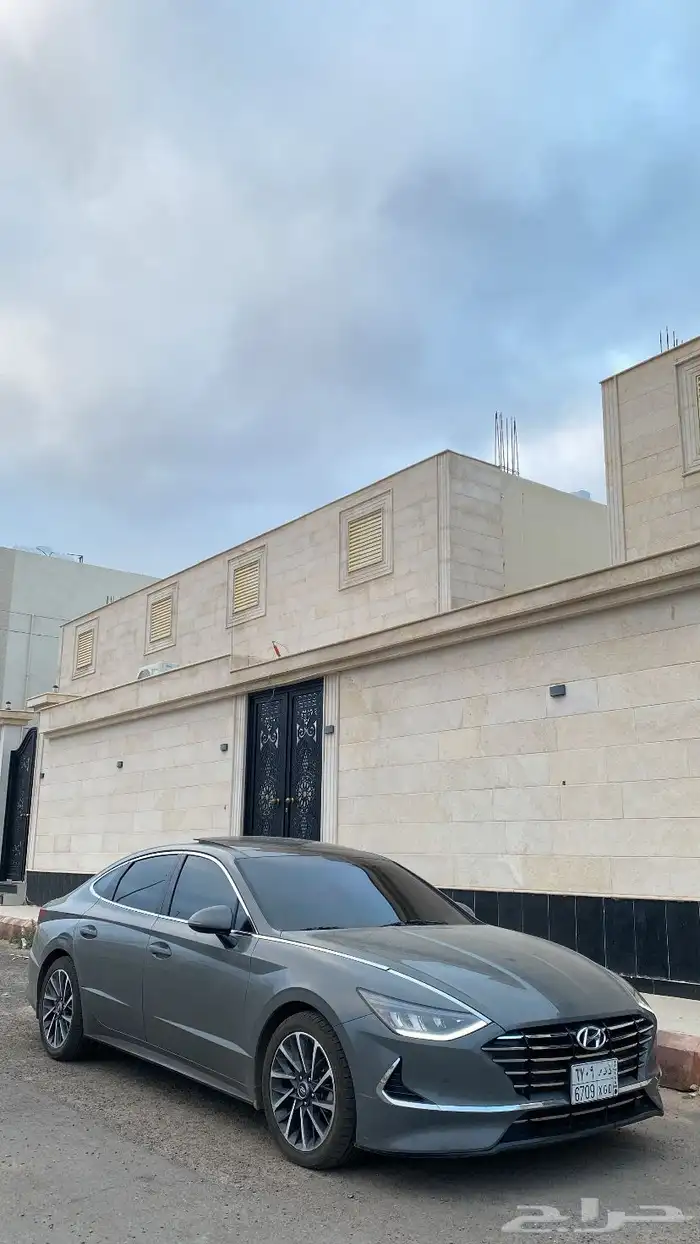 سوناتا 2020 سمارت 10