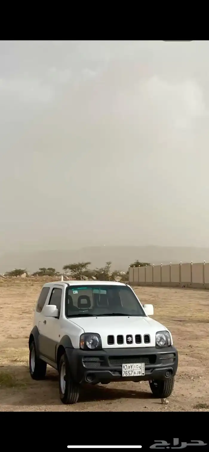 سوزوكي جمني للبيع 2010 10