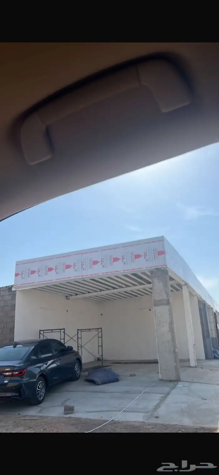 للإيجار ورش ميكانيكا بالخلفيه 2