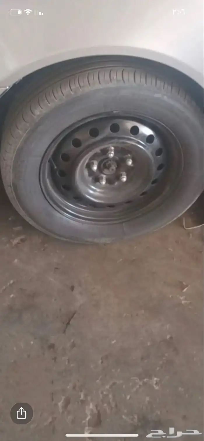 جنط كامري 2021 0