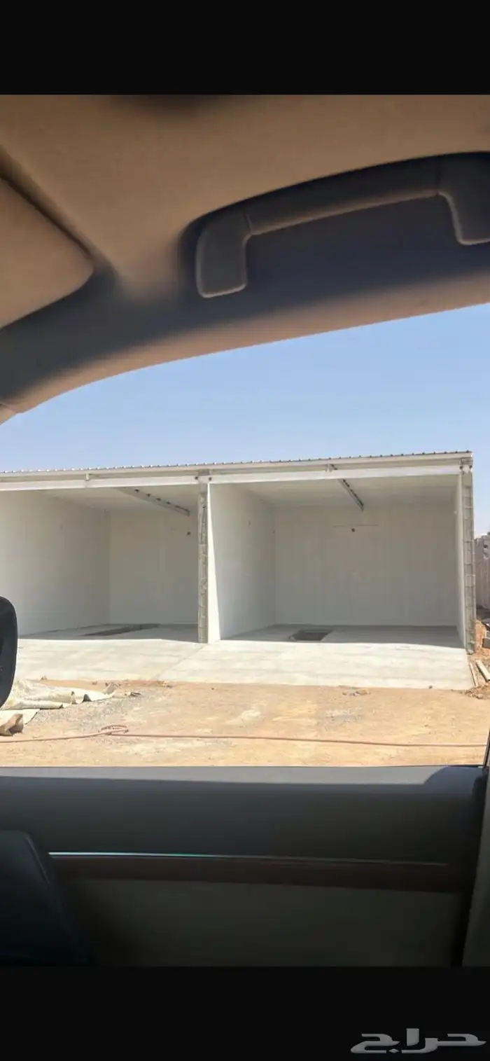 للإيجار ورش ميكانيكا بالخلفيه 1